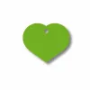 Nimesilt kraele Imarc Heart Roheline