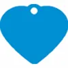 Kauluksen tunnistuskilpi Imarc Heart Sininen