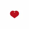 Nimesilt kraele Imarc Heart Punane
