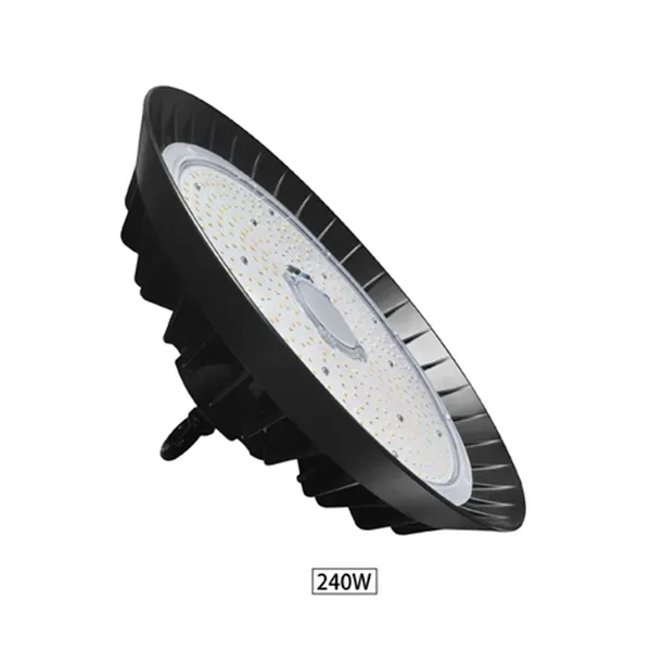 LED UFO High Bay Sensor 240W Dimmable 6000K