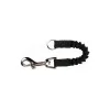 Koiran valjaat Trixie Musta S/M S-M 21 cm Iskunvaimennin