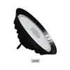 LED UFO High Bay Sensor 200W Dimmable 6000K