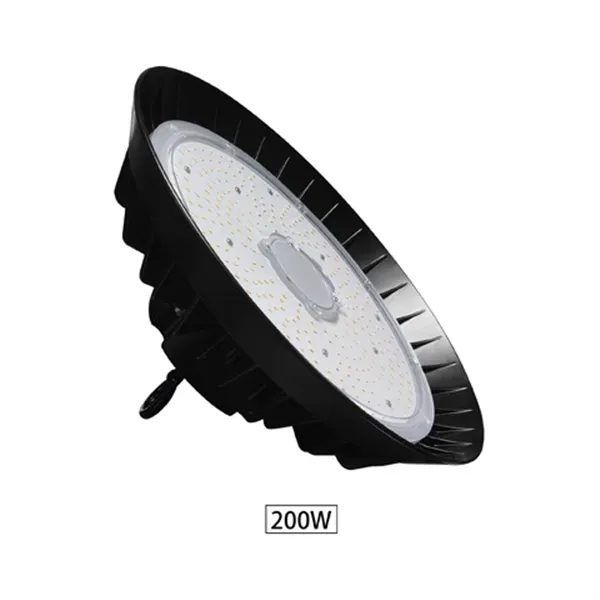 LED UFO High Bay Sensor 200W Dimmable 4000K