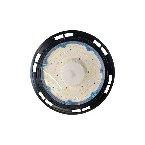 LED UFO High Bay 100W  DALI 2.0 Dimmable Lifud Driver 6000K