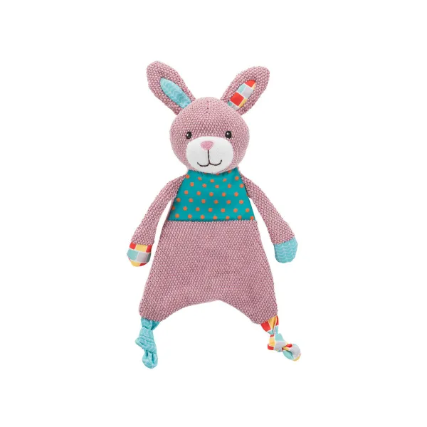 Minkštas žaislas šunims Trixie Poliesteris Pliušinė medžiaga Popierius Crunch 28 cm