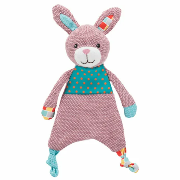 Mīkstā rotaļlieta suņiem Trixie Poliesters Plīšs Papīrs Crunch 28 cm