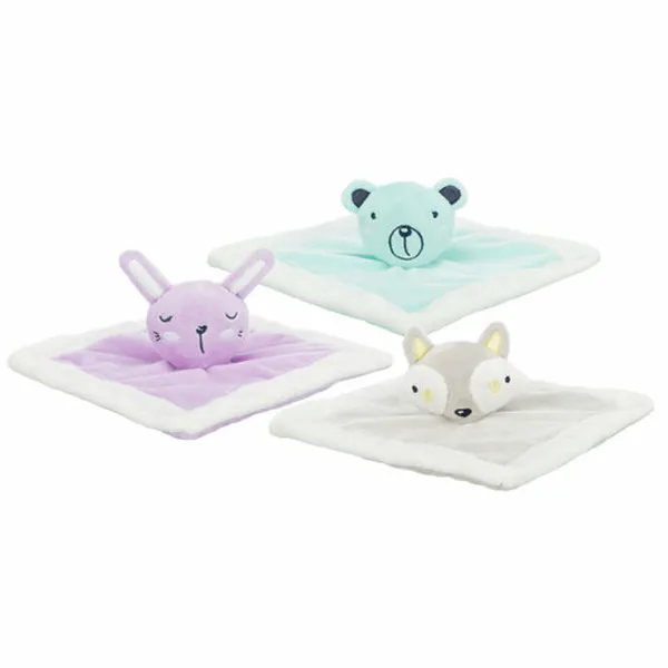 Mīkstā rotaļlieta suņiem Trixie Poliesters Plīšs 20 × 20 CM