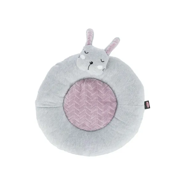 Suņu Gulta Trixie Junior Ceriņš Gaiši pelēks Ø 40 cm