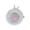 Koiran peti Trixie Junior Liila Vaaleanharmaa Ø 40 cm