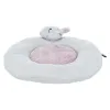 Koiran peti Trixie Junior Liila Vaaleanharmaa Ø 40 cm