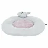 Koiran peti Trixie Junior Liila Vaaleanharmaa Ø 40 cm