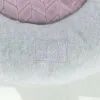 Dog Bed Trixie Junior Lilac Light grey Ø 40 cm