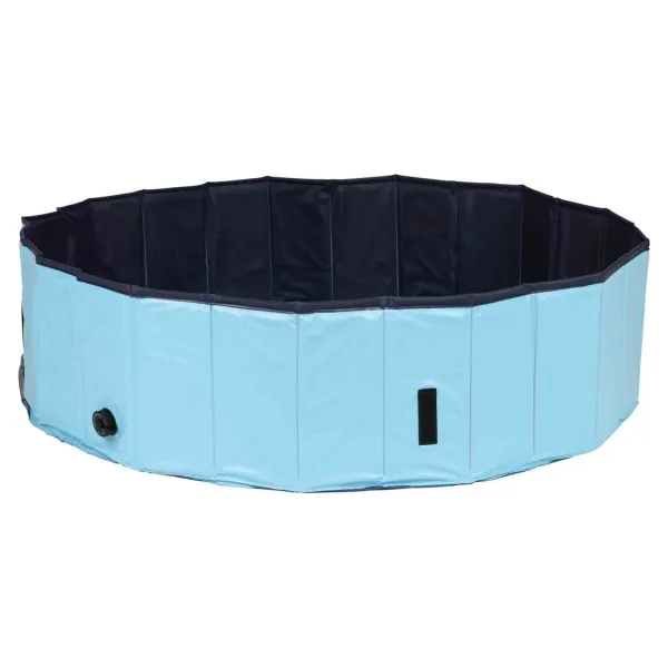 Dog Pool Trixie Light Blue Ø 70 × 12 CM