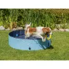 Dog Pool Trixie Light Blue Ø 70 × 12 CM