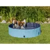 Dog Pool Trixie Light Blue Ø 70 × 12 CM