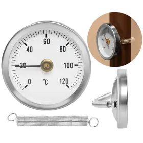 T8122 Dial Thermometer