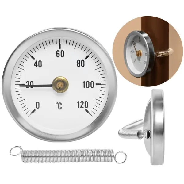 T8122 Dial Thermometer