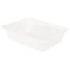 Tray Trixie Plastic