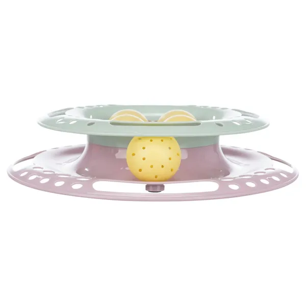 Kasside mänguasi Trixie Plastmass Ø 24 cm