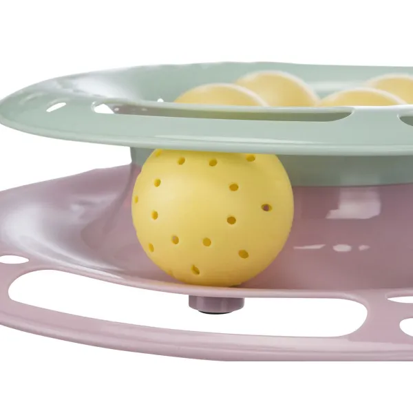 Kasside mänguasi Trixie Plastmass Ø 24 cm