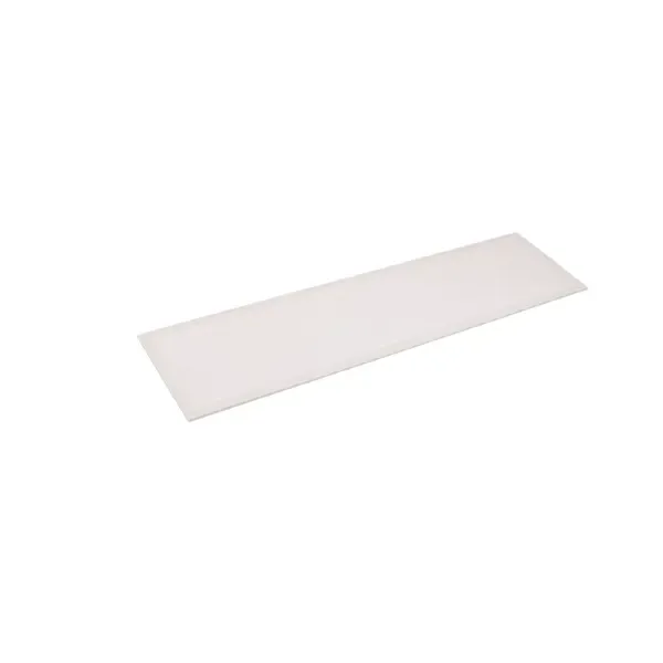 Back-lit led panel 120X30 Flickerfree driver 6000K UGR19 IP41