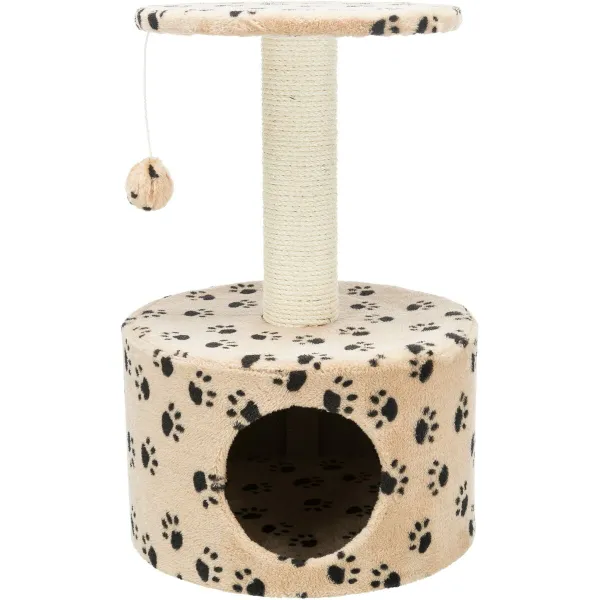 Skrāpējams Paklājiņš Kaķiem Trixie Junior Piparmētra Ø 7 cm 42 cm