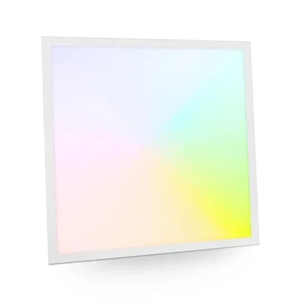 Edge-lit led panel RGBCCT Milight controller 62x62Cm 48W