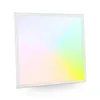 Edge-lit led panel RGBCCT Milight controller 60x60Cm 36W