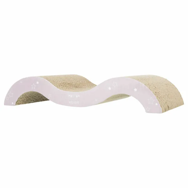 Skrāpējams Paklājiņš Kaķiem Trixie Piparmētra Ceriņš 38 × 7 × 18 cm