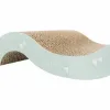 Skrāpējams Paklājiņš Kaķiem Trixie Piparmētra Ceriņš 38 × 7 × 18 cm