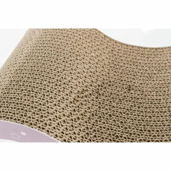Skrāpējams Paklājiņš Kaķiem Trixie Piparmētra Ceriņš 38 × 7 × 18 cm