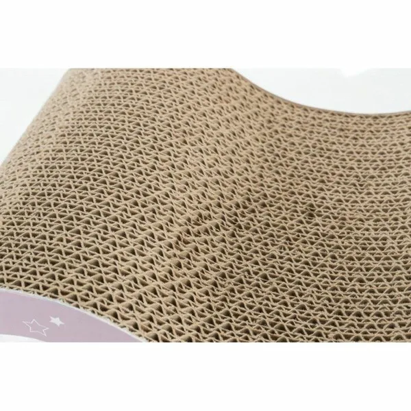 Skrāpējams Paklājiņš Kaķiem Trixie Piparmētra Ceriņš 38 × 7 × 18 cm