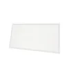 Edge-lit LED panel White frame 60X30Cm 6000K