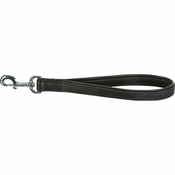Suņa pavadas Trixie Active Comfort Melns 35 cm M/L