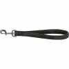 Dog Lead Trixie Active Comfort Black 35 cm M/L