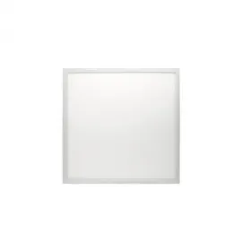 Edge-lit LED panel White frame 30X30Cm 6000K
