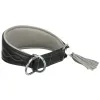 Тренировочный ошейник Trixie Active Comfort Чёрный Серый 21-26 cm