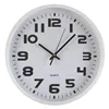 Wall Clock Versa Plastic (4,2 x 30,5 x 30,5 cm)