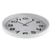 Wall Clock Versa Plastic (4,2 x 30,5 x 30,5 cm)