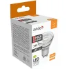 LED Spot Alu+plastic 2.5W GU10 NW Super High Lumen