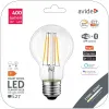 Smart Filament  LED Globe A60 4.5W CCT WIFI + BLE APP Control