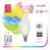 Smart LED Candle 5.5W RGB+W WIFI APP Control