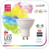 Smart LED GU10 4.9W RGB+W WIFI + BLE APP Control