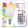 Smart LED Mini Globe 4.9W RGB+W with IR remote