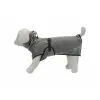 Dog bathrobe Trixie Grey XL