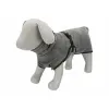 Dog bathrobe Trixie Grey XL