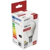 LED Globe Mini G45 6.5W E14 WW