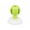 Pet Ball Trixie Lick'n'Snack White Green Plastic TPR Ø 8/12 x 13 cm