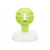 Pet Ball Trixie Lick'n'Snack White Green Plastic TPR Ø 8/12 x 13 cm