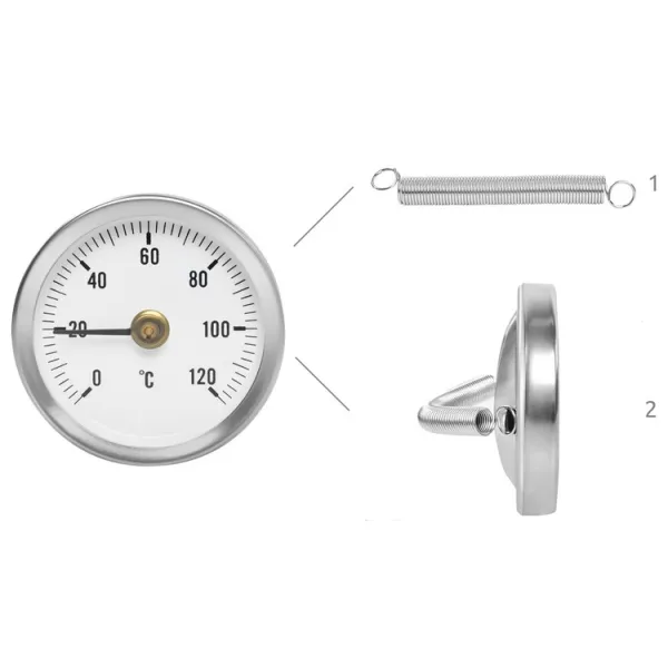 T8122 Dial termomeeter